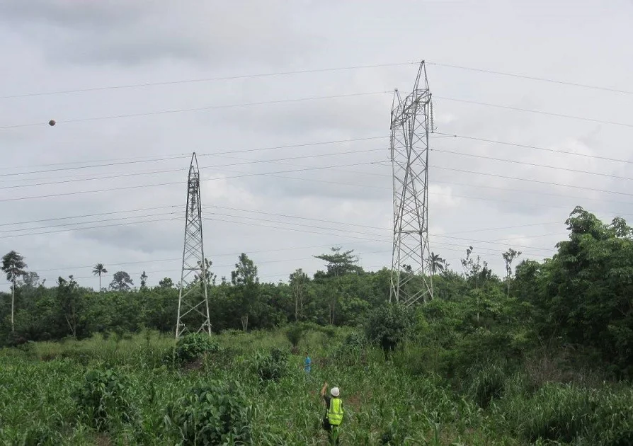 科特迪瓦苏布雷电站输变电工程 (225kV, 370km)